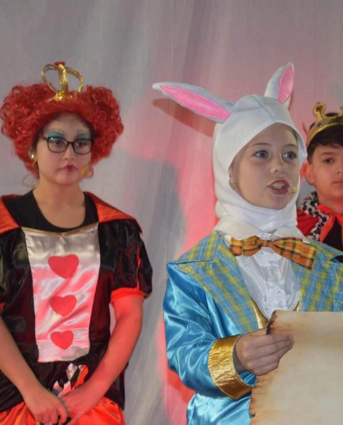 Alice, saggio Fughe Kids 2025