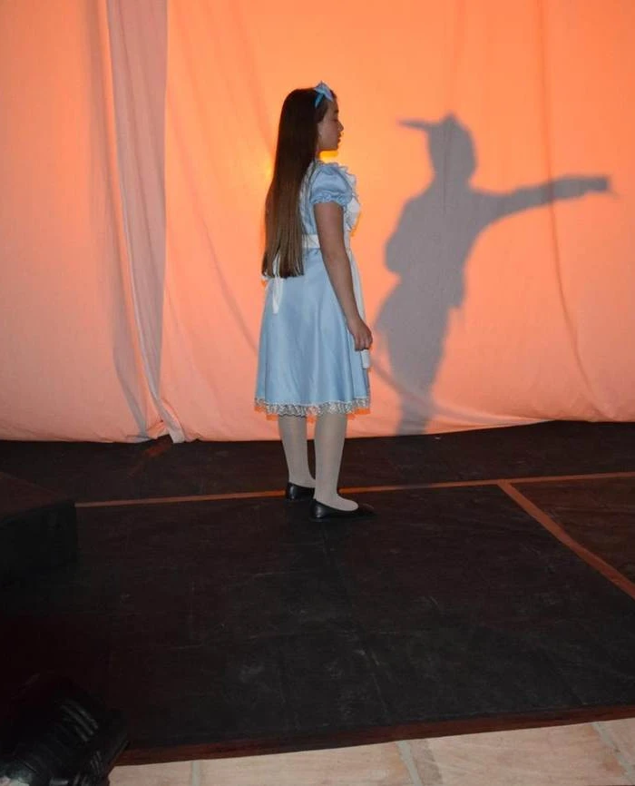 Alice, saggio Fughe Kids 2025