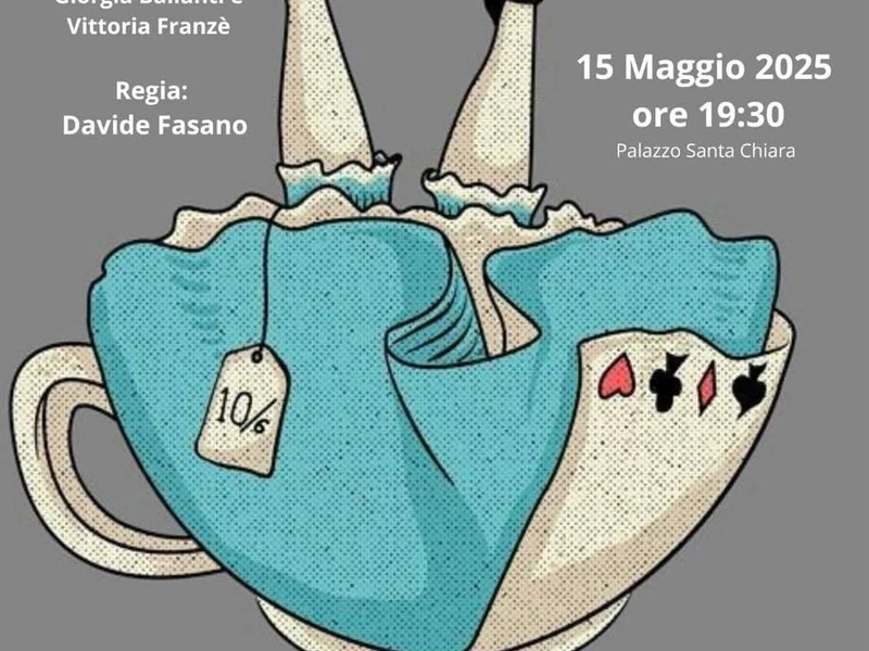 Alice, saggio Fughe Kids 2025