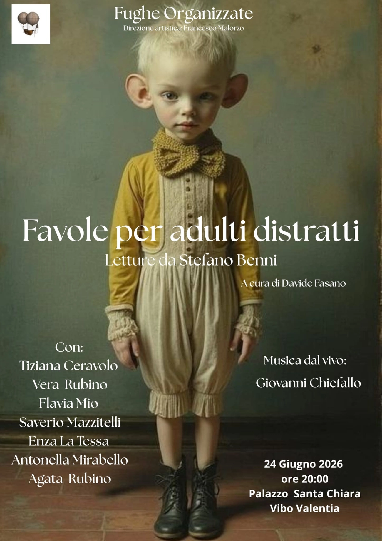 Favole per adulti distratti