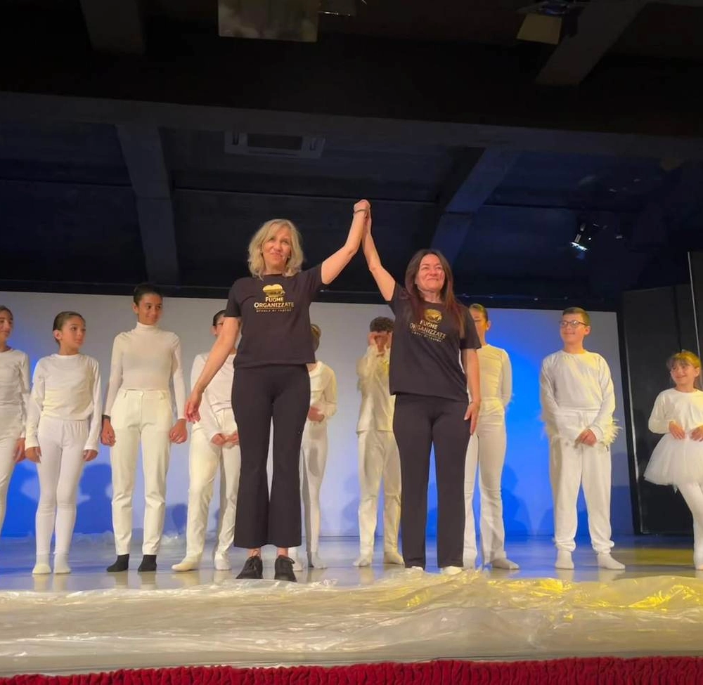 La Gabbianella, saggio Fughe Kids 2026
