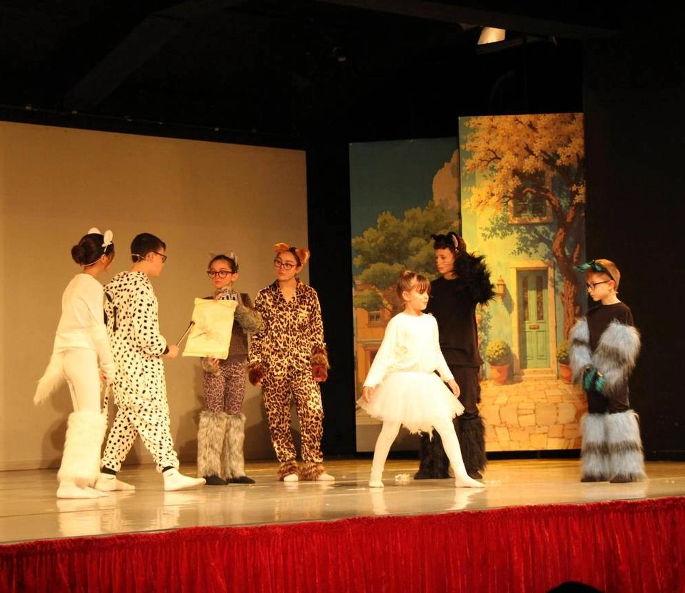 La Gabbianella, saggio Fughe Kids 2026