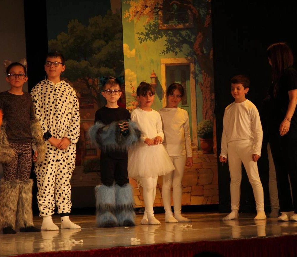La Gabbianella, saggio Fughe Kids 2026