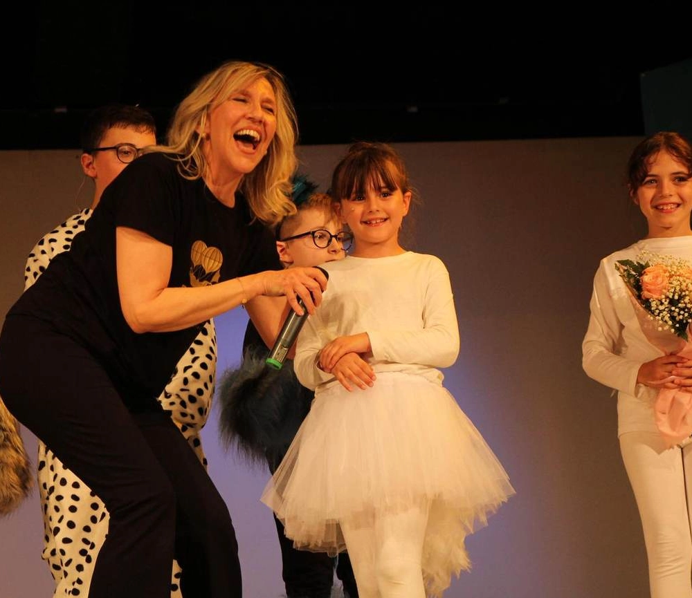 La Gabbianella, saggio Fughe Kids 2026