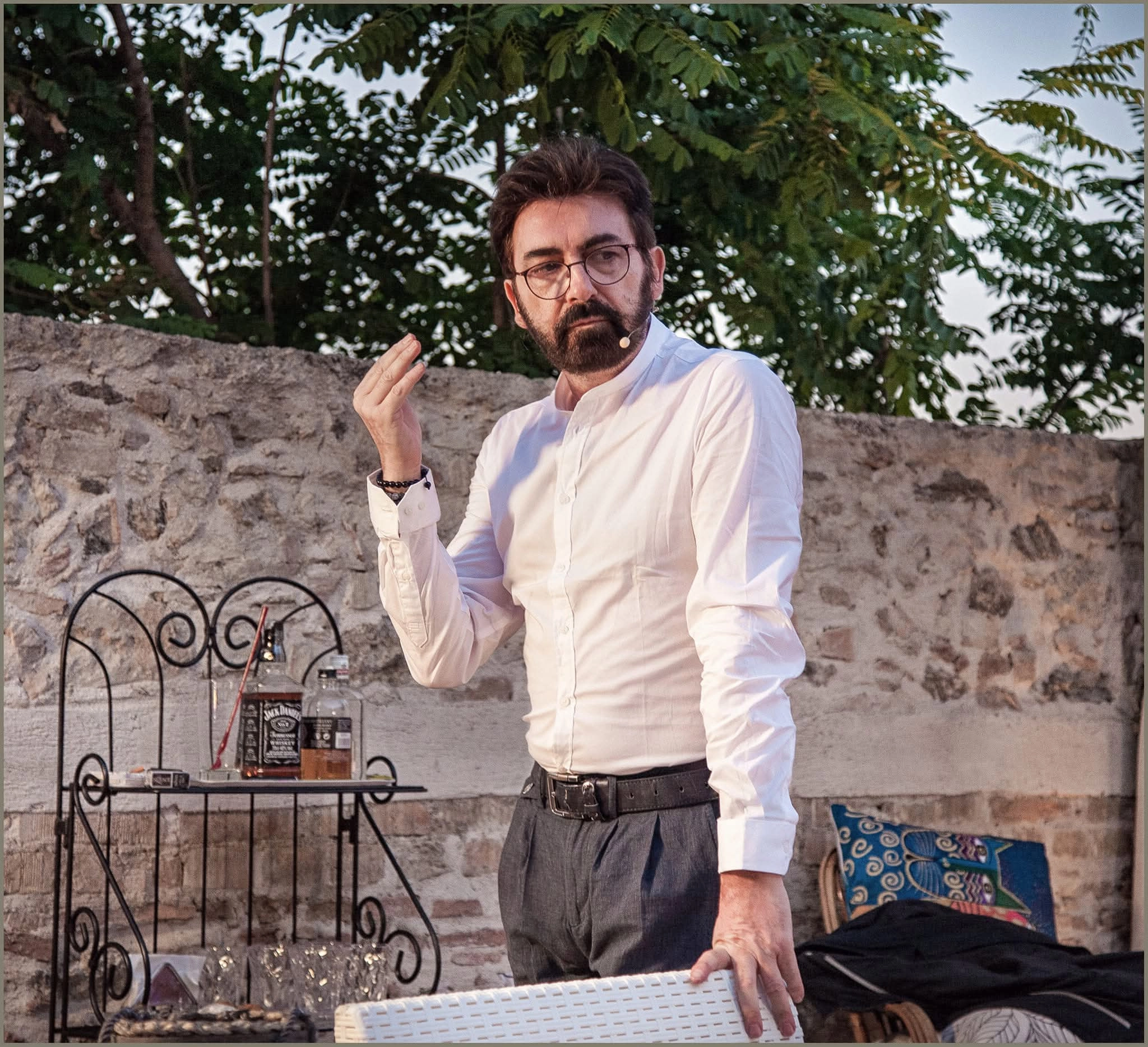 Fughe Organizzate in scena